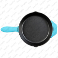 COMBO PACK - Silicone Hot Handle Holders Pot Holder Assist Handle Holder ( turquoise )